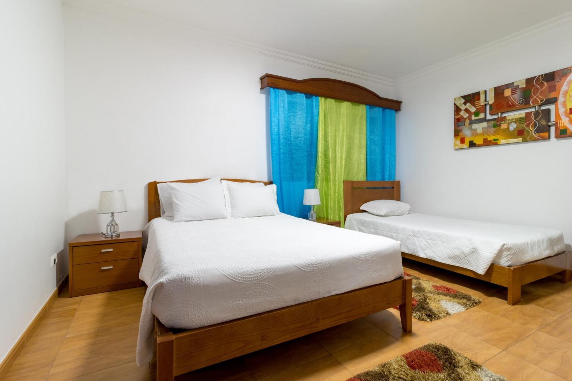 Appartamento Wonder House Feteiras Esterno foto