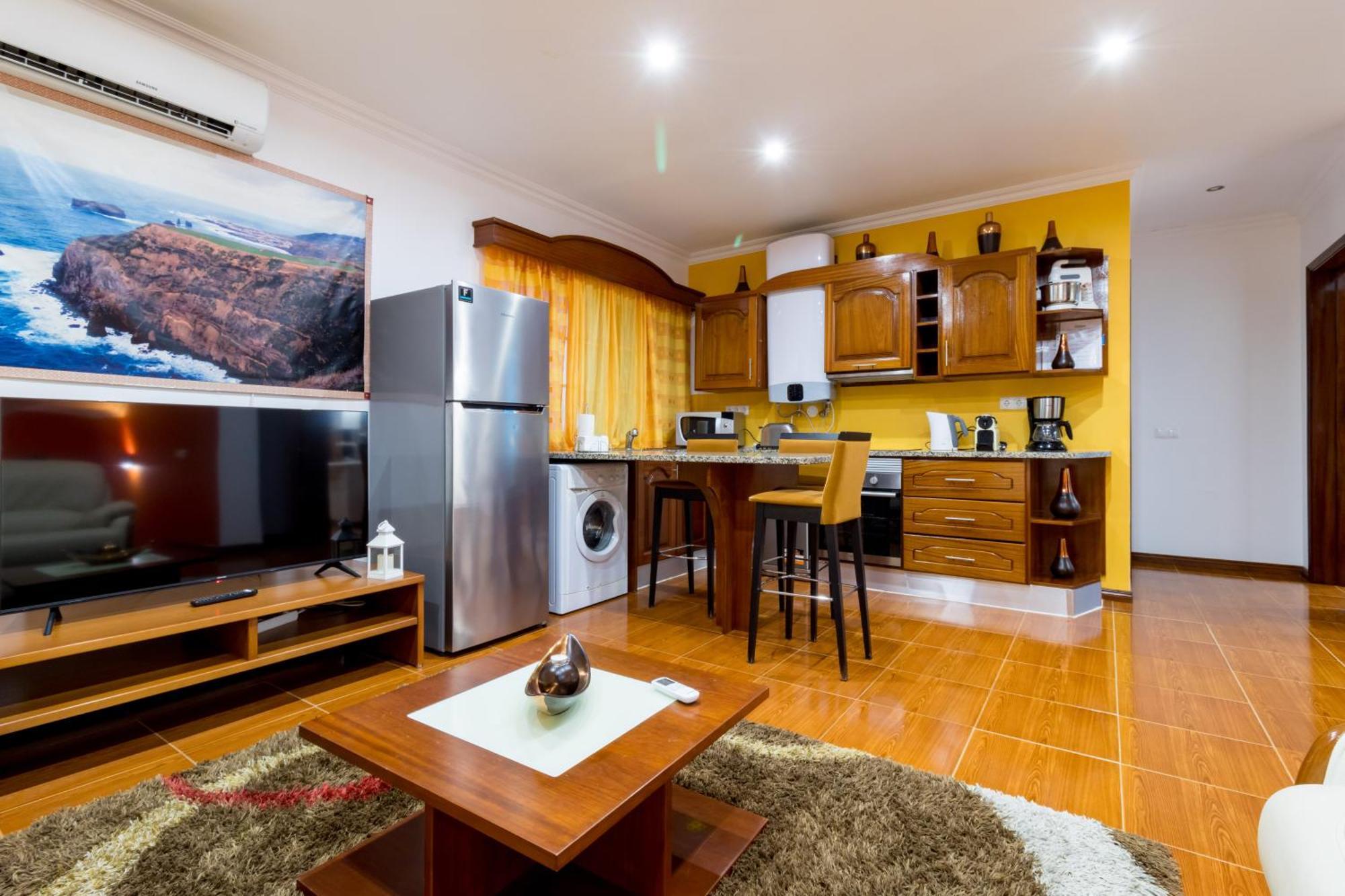 Appartamento Wonder House Feteiras Esterno foto
